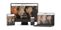 Harmony Hill Primary School Website
